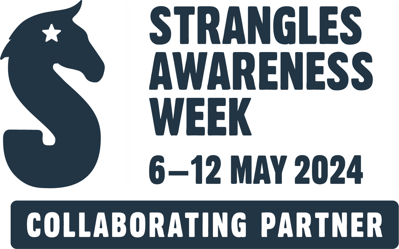 Strangles Awareness Week Collaborating Partner Logo