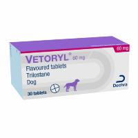 Vetoryl Flavoured 60 mg Tablets for Dogs